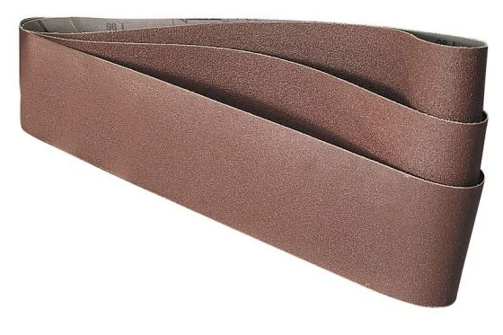 100 X 915mm Cintas De Abrasivas De Tejido