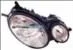 Mercedes W211 02-*Faro Dch Con Regulac. Electr (H7/H7)