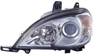 Mercedes M W163 02-04*faro Izq C/R Elec