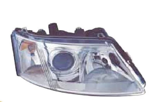 Saab 9-3 02-*Faro Dch C/Reg Elec (H7/H7)