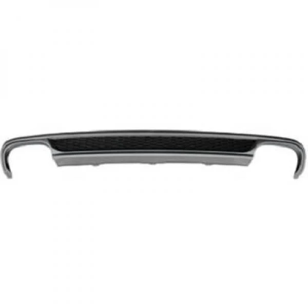 Difusor Paragolpes Trasero A6 Audi Año: 11-15 S Line-Look