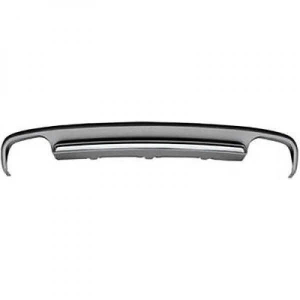 Difusor Paragolpes Trasero A6 Audi Año: 11-15 S6-Look
