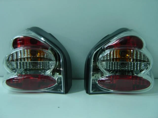 Audi A3 96-*Kit Pilotos Cristal Tuning