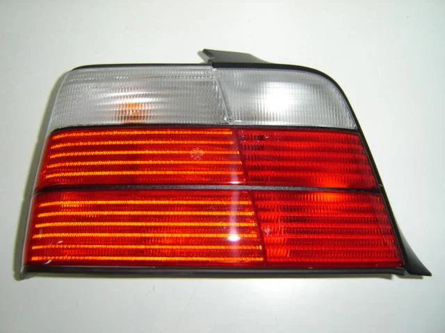 Bmw E36 91-*Piloto Izq. Blanco 4p.C/Ch.Con