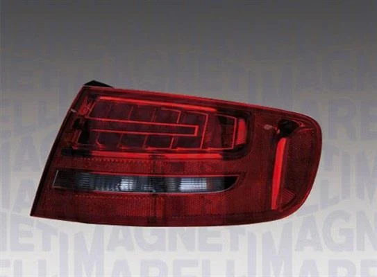 Audi A4 07-*Piloto Trasero Dch Aleta (Sw)