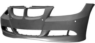 Bmw S/3 E90 05-*Paragolpes Delanter. Para Pintar Con Sensor