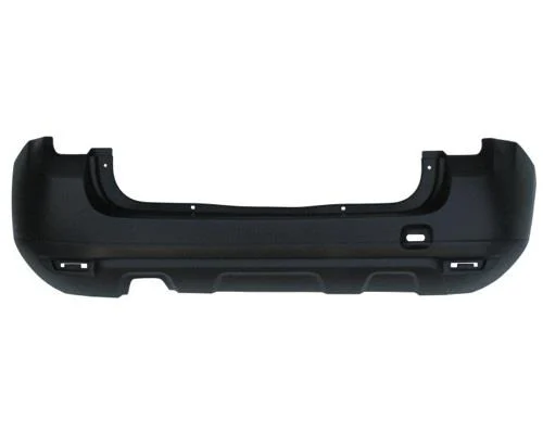 Dacia Duster 10-*Paragolpes Trasero Para Pintar