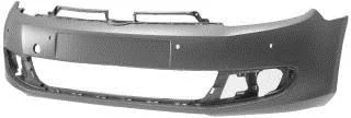 Vw Golf 08-*Paragolpes Delantero Para Pintar C/Sensor