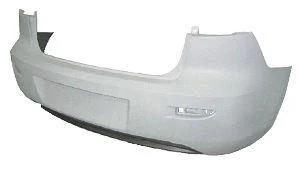 Mazda 3 Sedan 04-*P/Golpes Tras Para Pintar Mitad