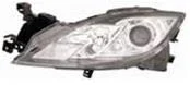 Mazda 6 10-*Faro Izq Manual/Electrico