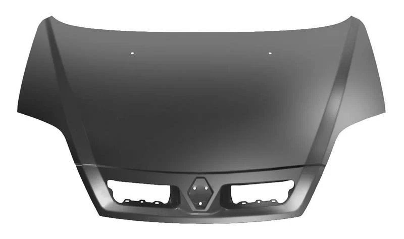 Renault Scenic 99-*Capot