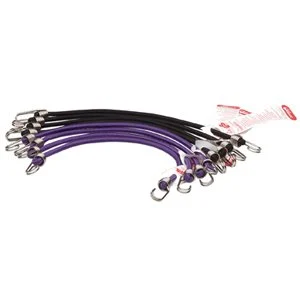 Kit 8 Mini Cinchas 25cm Accesorios Para Portabicicletas Green Valley