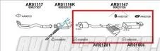Alfa 145/146 1.4/6/8/2.0 16v 96/00*s.Tra