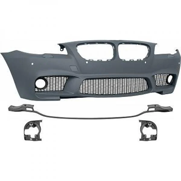 Paragolpes Deportivo Delantero F10/11 Bmw Año: 10-13 Sport-Look