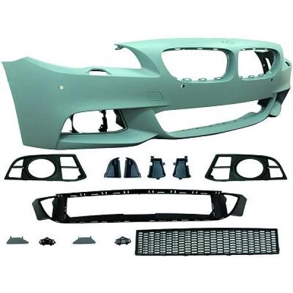Paragolpes Deportivo Delantero F10/11 Bmw Año: 13-17 Sport-Technic