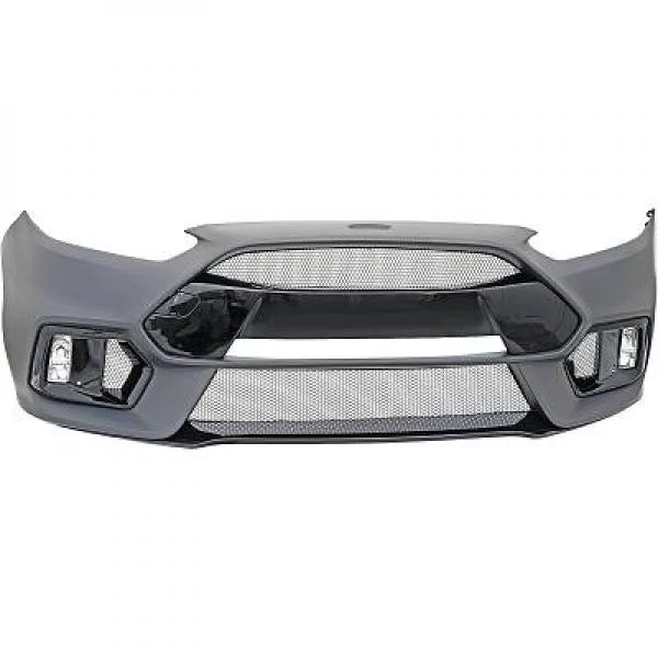 Paragolpes Deportivo Delantero Focus Ford Año: 14-17 Rs-Look