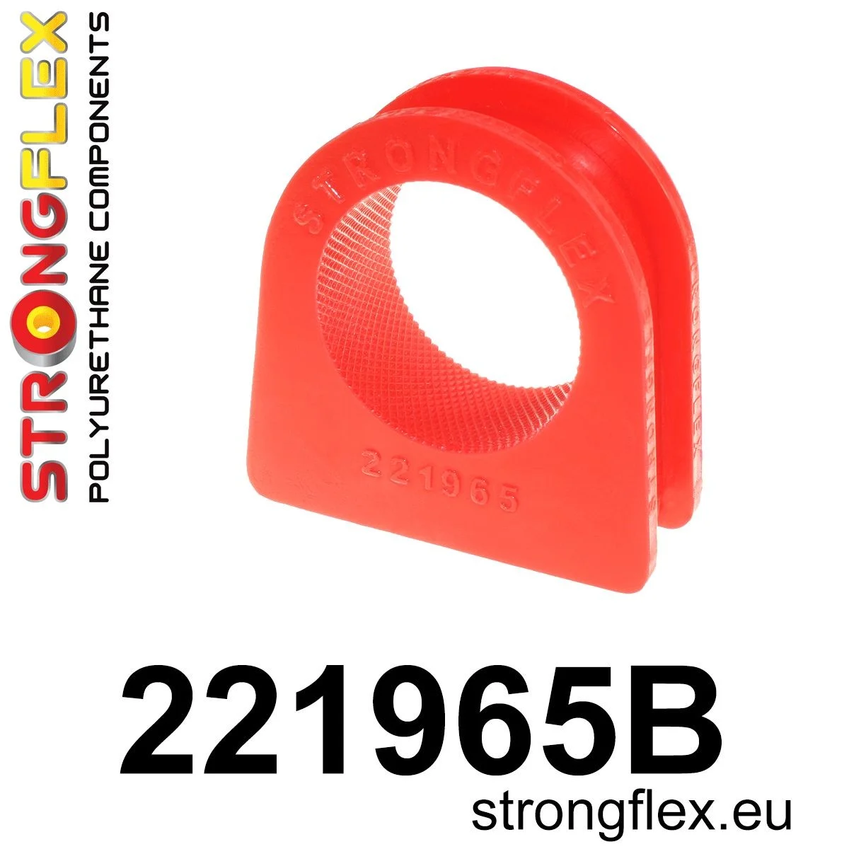 SILENTBLOCK Volkswagen New Beetle Todos modelos CASQUILLO DE MONTAJE DE CREMALLERA DE DIRECCIÓN FLEXIBLE FUERTE