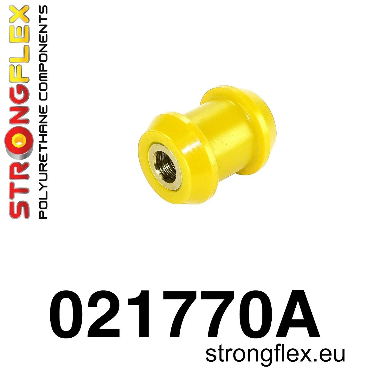 SILENTBLOCK Audi A6 Rs6 C6 04-11 BUJE DE ENLACE BARRA ESTABILIZADORA TRASERA STRONGFLEX SPORT KIT 2 Unidades