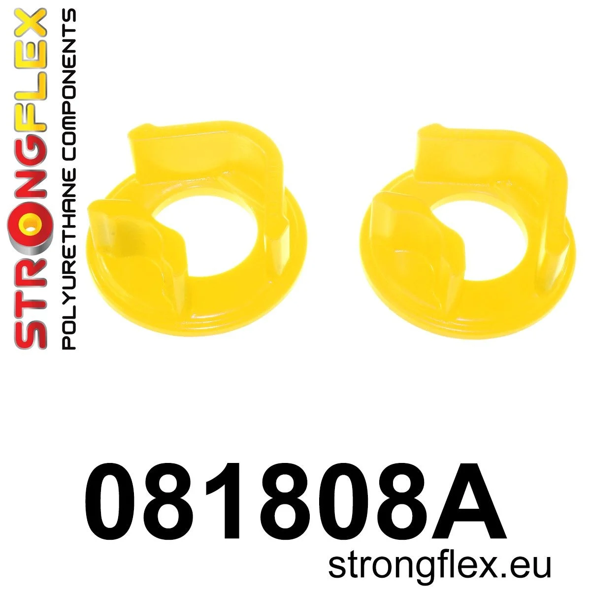 SILENTBLOCK Honda Civic Viii 06-11 Fk Fn Type R INSERTO DE SOPORTE DE MOTOR FLEXIBLE RESISTENTE - SPORT SUPERIOR