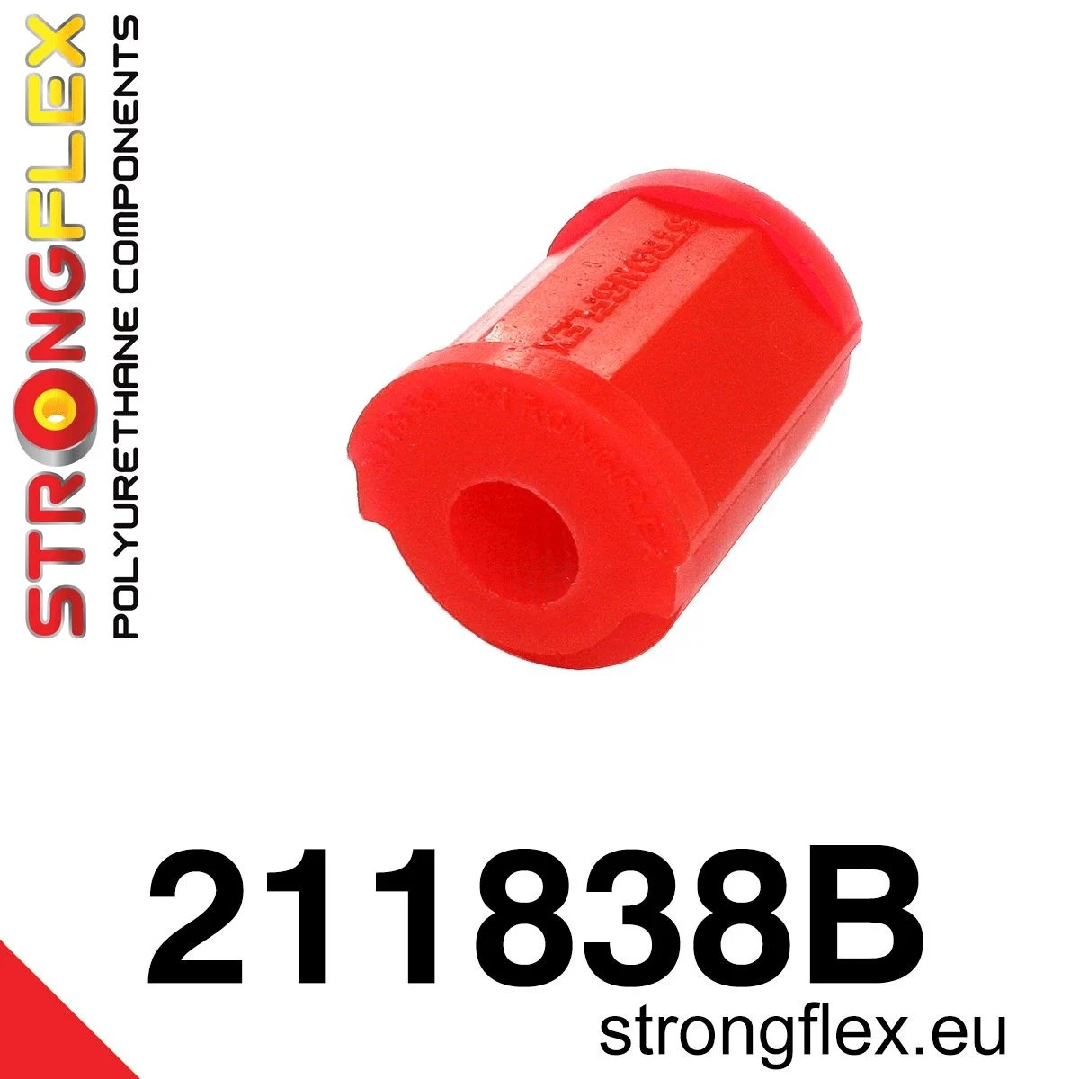 SILENTBLOCK Toyota Altezza 99-05 Todos modelos JUEGO DE CASQUILLOS DE BARRA ESTABILIZADORA TRASERA STRONGFLEX 2 Unidades