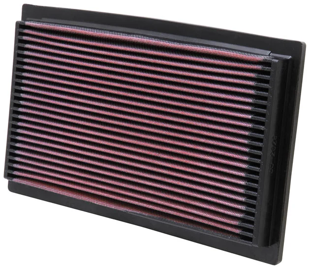 K&n Filtro De Aire De Sustitucion Deportivo Audi 80 1.9l L4 Dsl Año:1995 Obs.: All