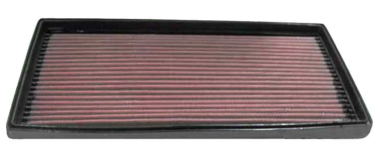 K&n Filtro De Aire De Sustitucion Deportivo Kia Carens 2.0l L4 Dsl Año:2006 Obs.: to 8/06