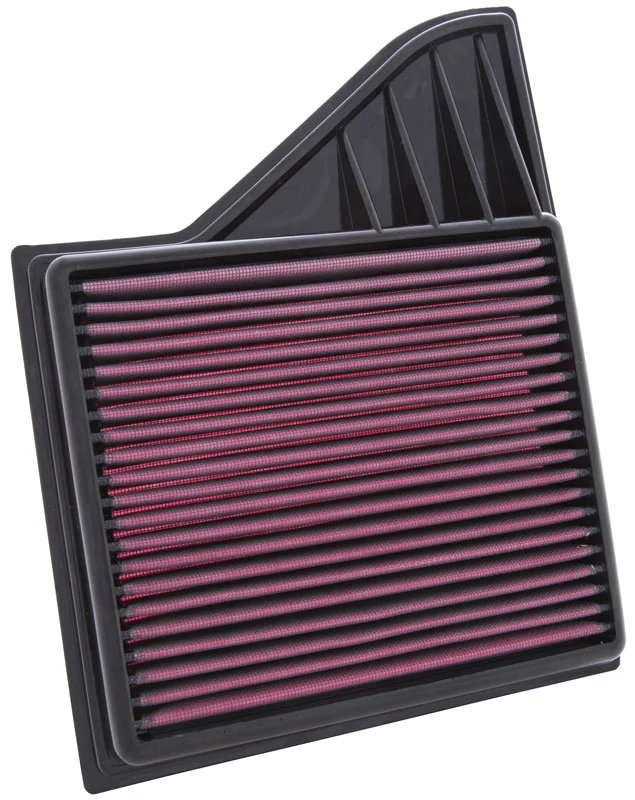 K&n Filtro De Aire De Sustitucion Deportivo Ford Mustang 3.7l V6 F/I Año:2014 Obs.: All