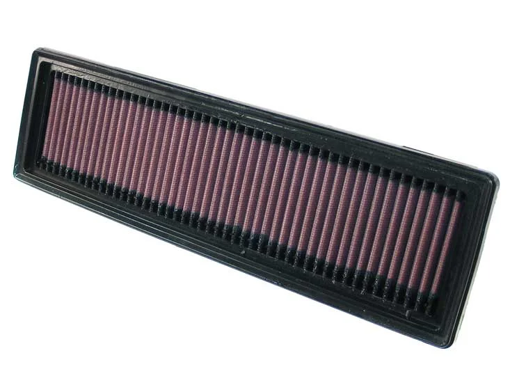 K&n Filtro De Aire De Sustitucion Deportivo Citroen C4 1.4l L4 F/I Año:2012 Obs.: All