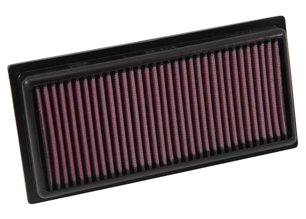 K&n Filtro De Aire De Sustitucion Deportivo Mitsubishi Attrage 1.2l L3 F/I Año:2014 Obs.: All