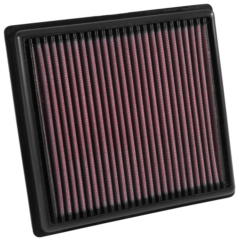 K&n Filtro De Aire De Sustitucion Deportivo Skoda Fabia 1.6l L4 F/I Año:2017 Obs.: All