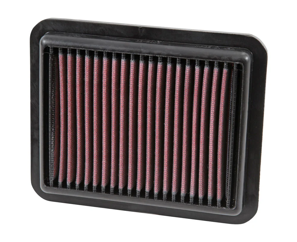 K&n Filtro De Aire De Sustitucion Deportivo Honda Accord Hybrid 2.0l L4 F/I Año:2017 Obs.: All