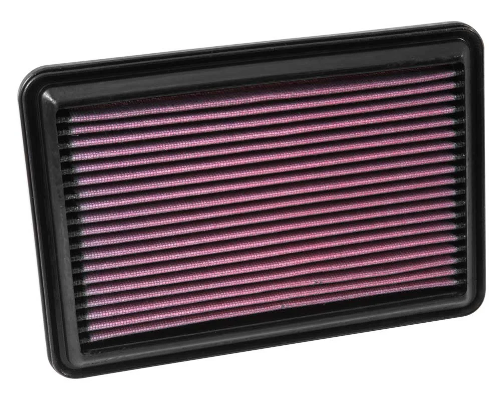 K&n Filtro De Aire De Sustitucion Deportivo Nissan Qashqai 1.2l L4 F/I Año:2016 Obs.: All