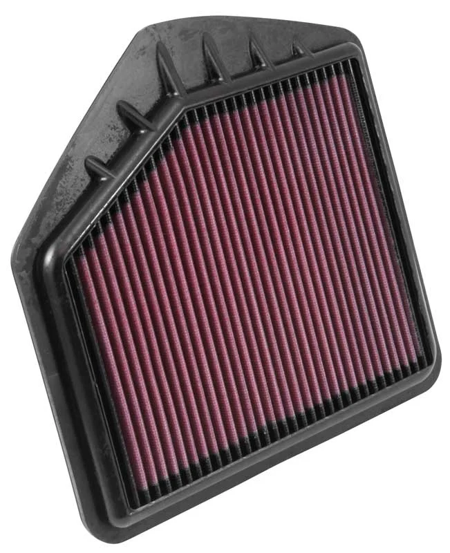 K&n Filtro De Aire De Sustitucion Deportivo Genesis G90 5.0l V8 F/I Año:2017 Obs.: Right Side Airbox