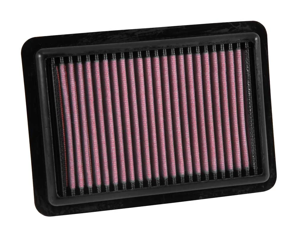 K&n Filtro De Aire De Sustitucion Deportivo Honda Fit 1.5l L4 F/I Año:2016 Obs.: All