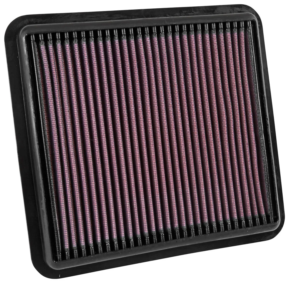 K&n Filtro De Aire De Sustitucion Deportivo Mazda Cx-3 2.0l L4 F/I Año:2017 Obs.: All