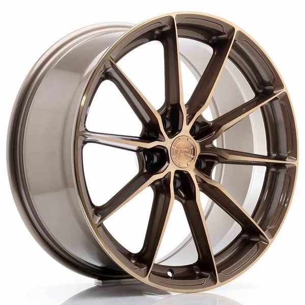 LLANTA JR Wheels JR37 19x8,5 ET45 5x114,3 Platinum Bronze JAPAN RACING