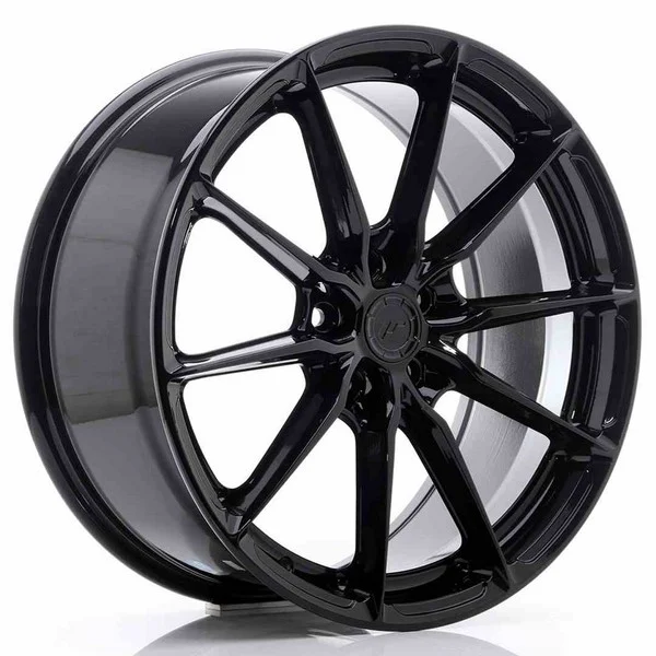 LLANTA JR Wheels JR37 19x8,5 ET45 5x114,3 Glossy Black JAPAN RACING