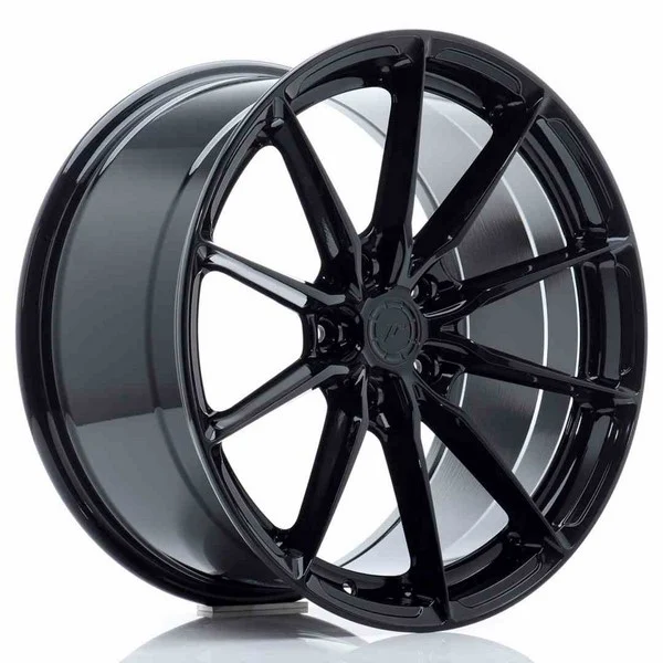 LLANTA JR Wheels JR37 19x9,5 ET40 5x120 Glossy Black JAPAN RACING