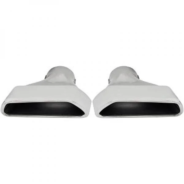 Colas De Escape G30 Bmw Año: 17->> M-Look