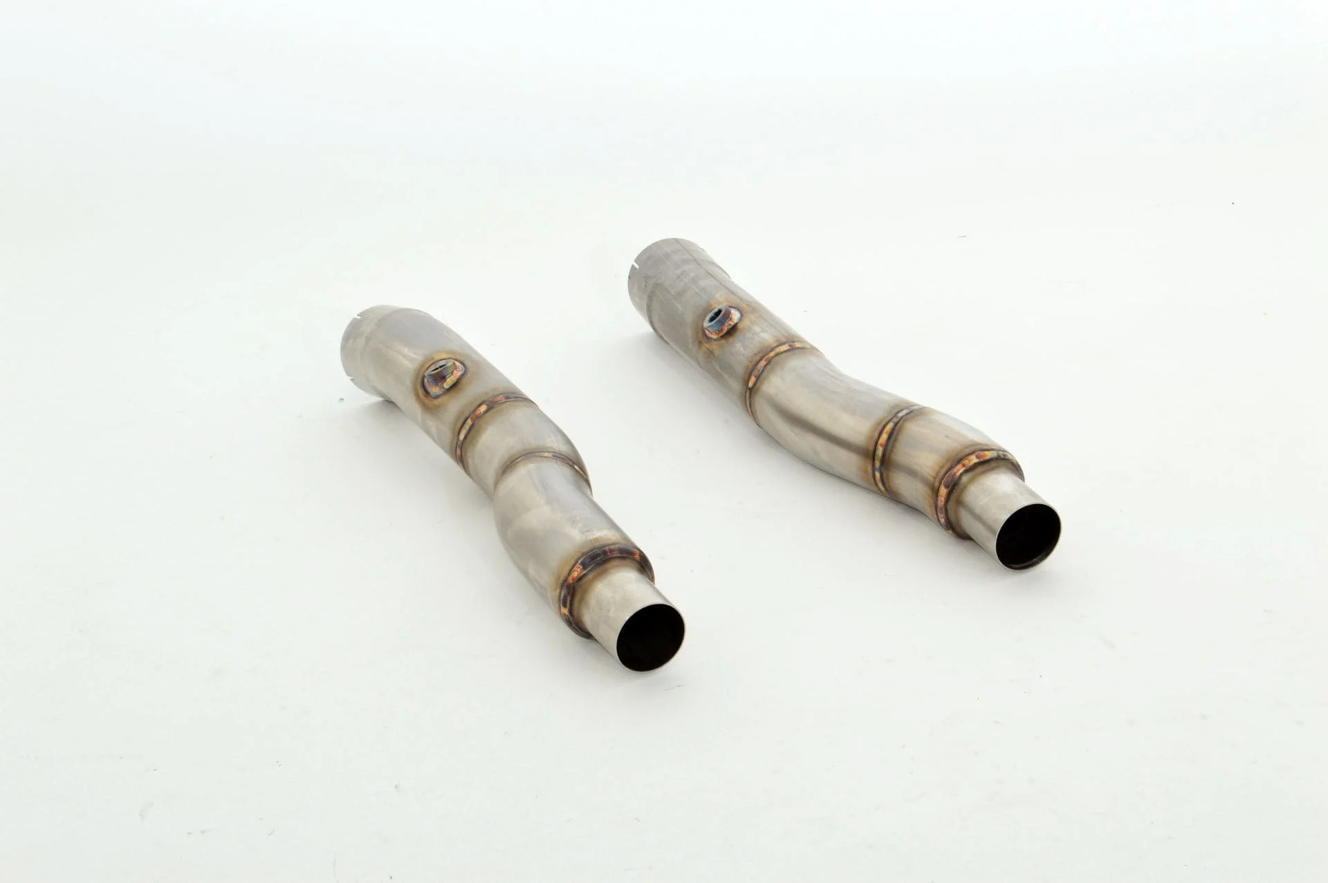 2x Tubo De Repuesto De Catalizador De 90 Mm Friedrich Audi Rs6 4f Quattro Año: 01/2008-12/2010 Sedan & Avant 5.0l V10 Bi-Turbo