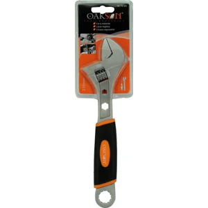 Llave Inglesa 250mm Herramientas De Mano Oakson