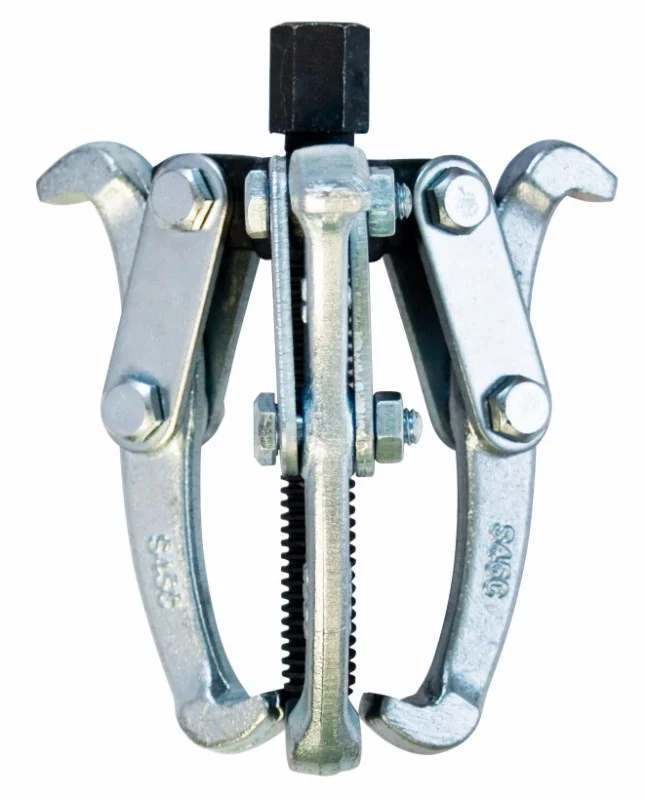 Extractor 3 Garras 75mm Utillaje Automóvil Oakson