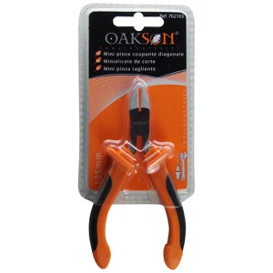 Mini Alicate De Corte Oblicuo Herramientas De Mano Oakson