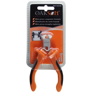 Mini Alicate De Corte Frontal Herramientas De Mano Oakson