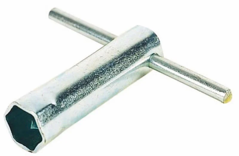 Llave De Bujía 21mm Long. 95mm Utillaje Cambio De Aceite Gama Classic Oakson