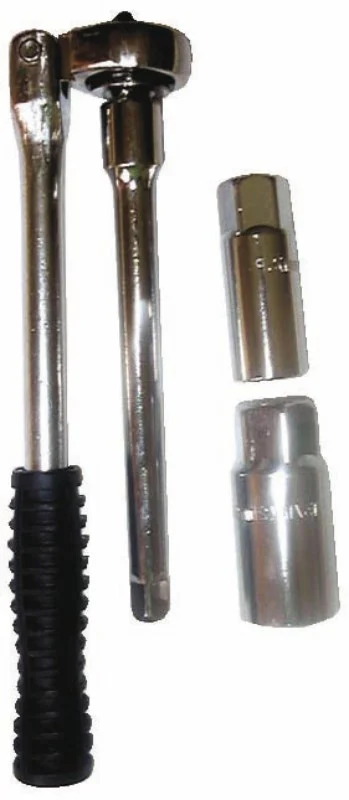 Llave De Bujía De Carraca Utillaje Cambio De Aceite Gama Classic Oakson