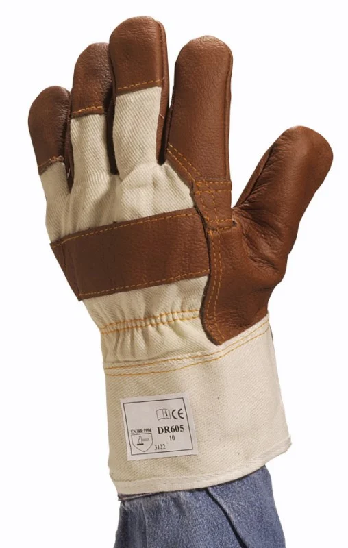 2 Guantes De Protección Utillaje Reparación Oakson