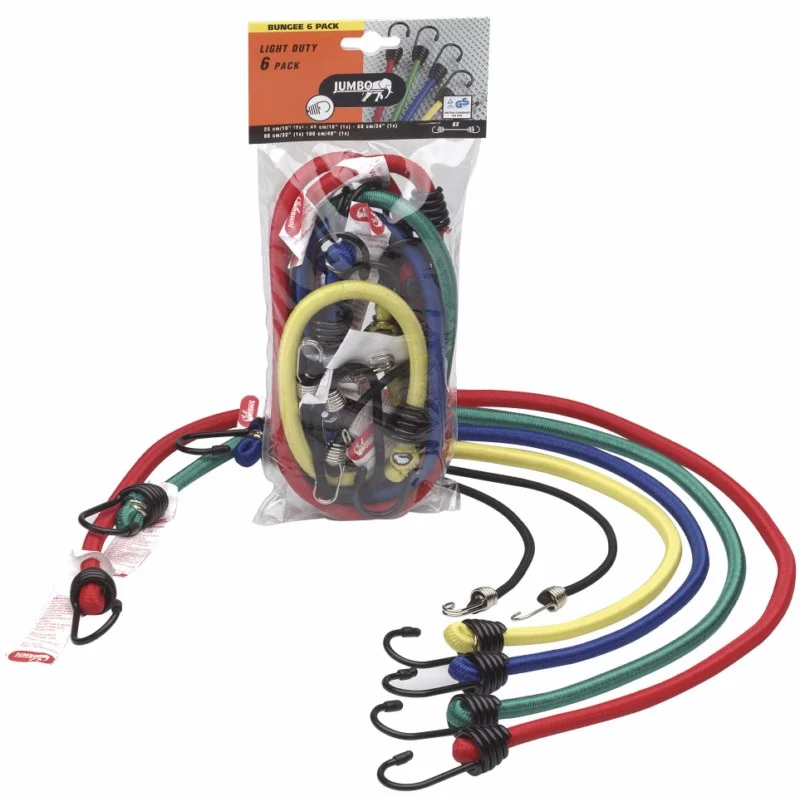 Kit 6 Gomas Redondas Gomas Easy One Green Valley