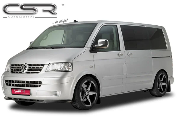 SPOILER DELANTERO ABS VW T5 Multivan AÑO 2003-2009