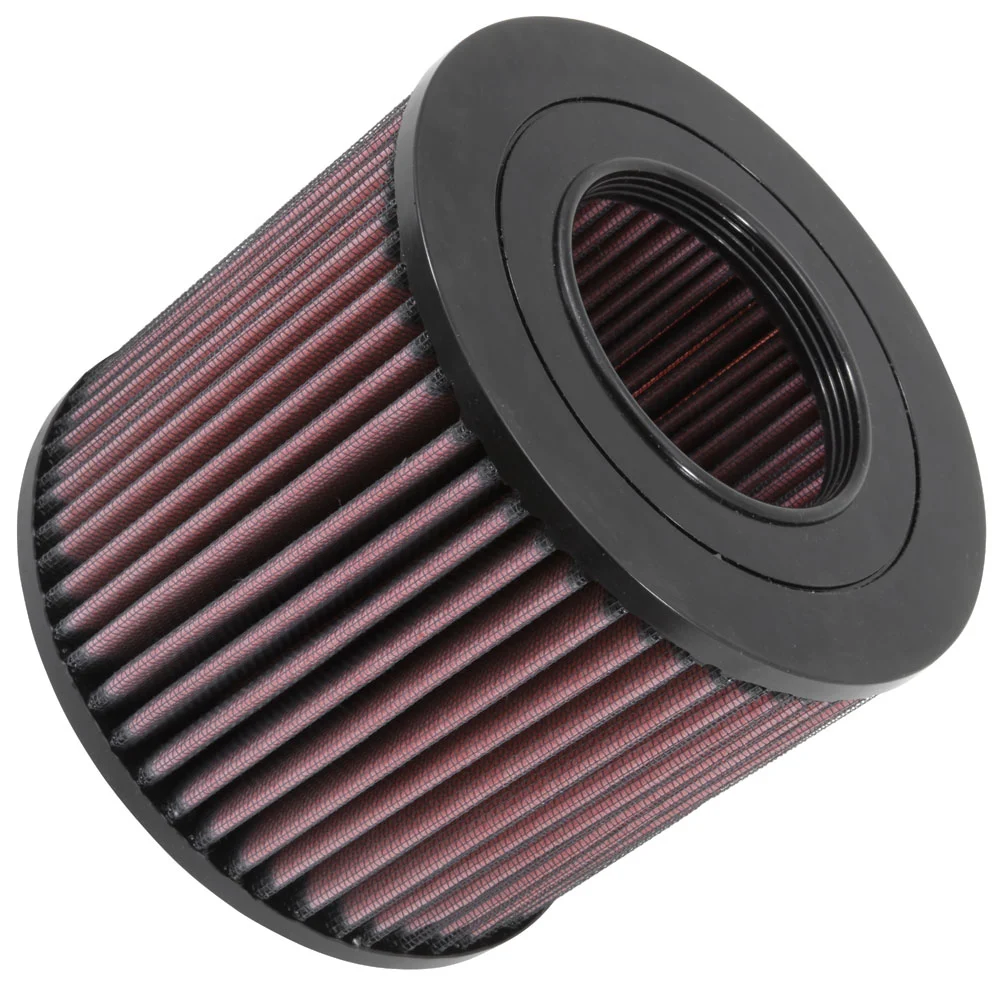 K&n Filtro De Aire De Sustitucion Deportivo Isuzu Rodeo 3.0l L4 Dsl Año:2005 Obs.: All